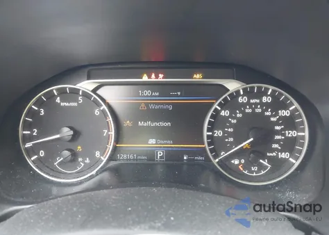 2020 Nissan Altima S Fwd z USA, uszkodzony, nr VIN 1N4BL4BV9LC222299